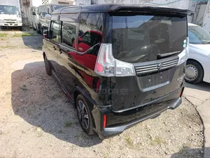 Suzuki Solio 2019 Black