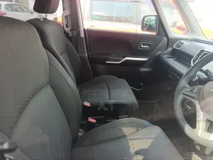 Suzuki Solio 2019 Black