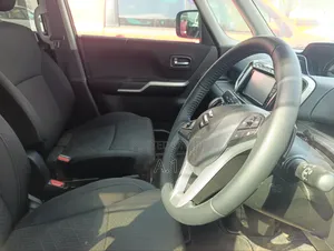 Suzuki Solio 2019 Black