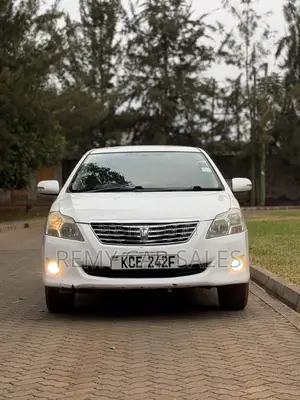 Toyota Premio 1.8 FWD 2009 Beige