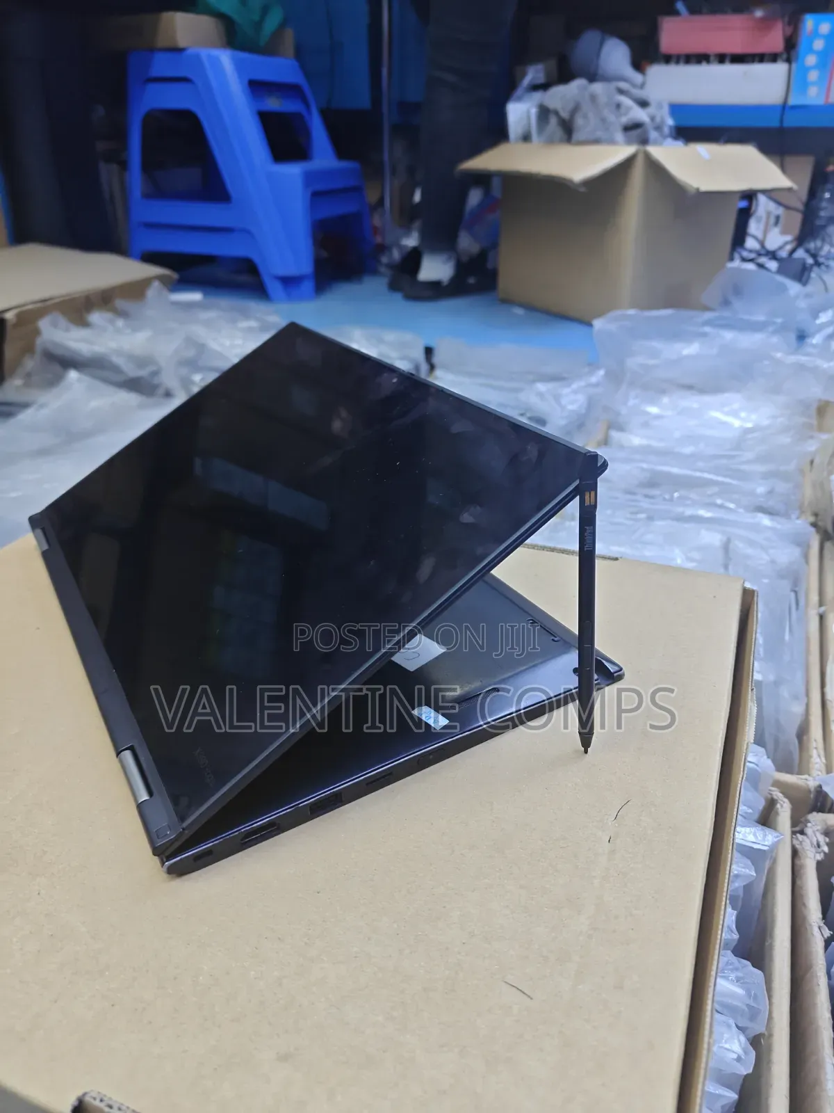 Laptop Lenovo ThinkPad X390 Yoga 16GB Intel Core i7 SSD 256GB