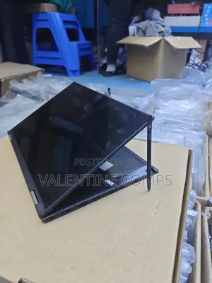 Laptop Lenovo ThinkPad X390 Yoga 16GB Intel Core i7 SSD 256GB