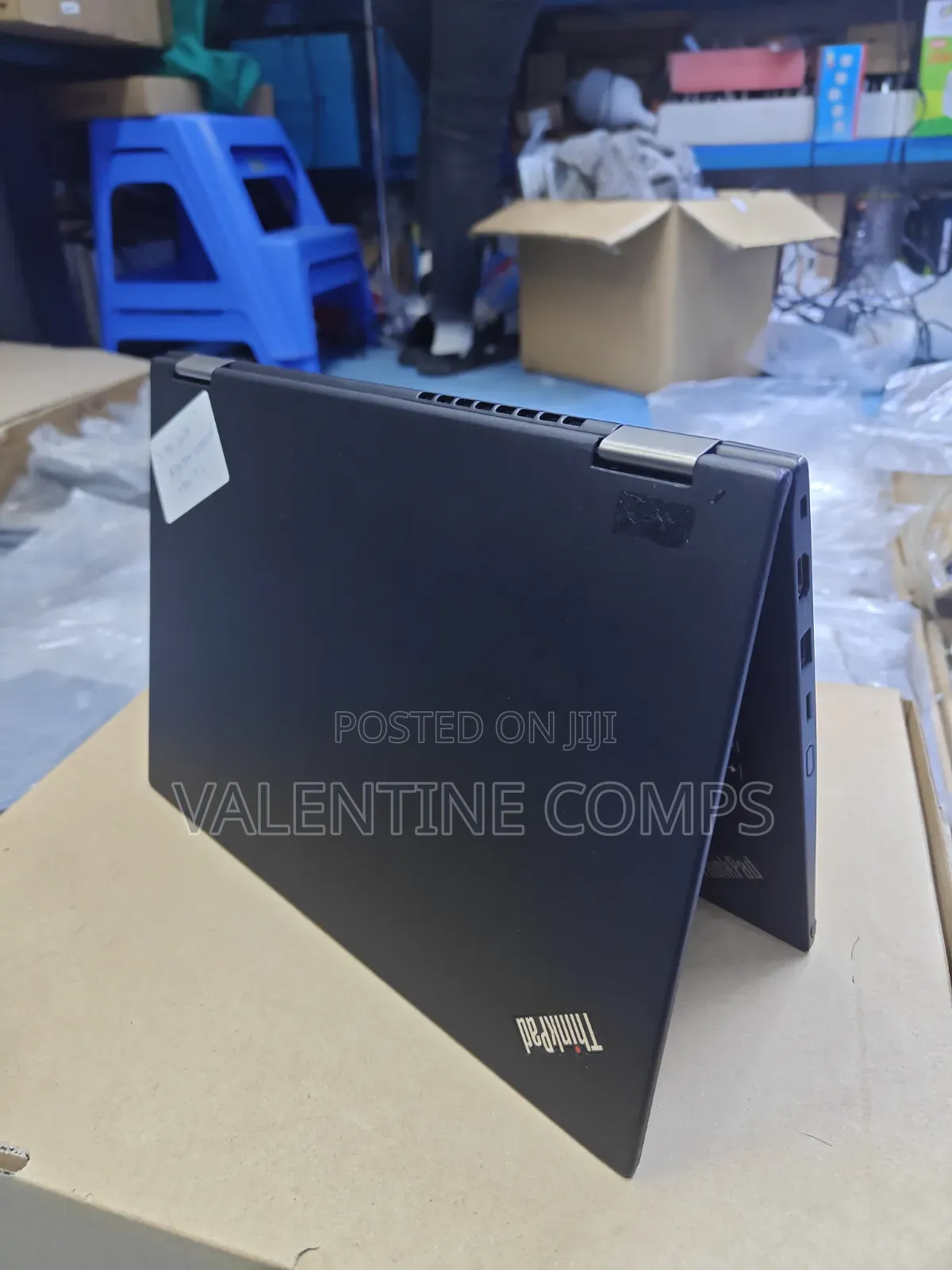 Laptop Lenovo ThinkPad X390 Yoga 16GB Intel Core i7 SSD 256GB