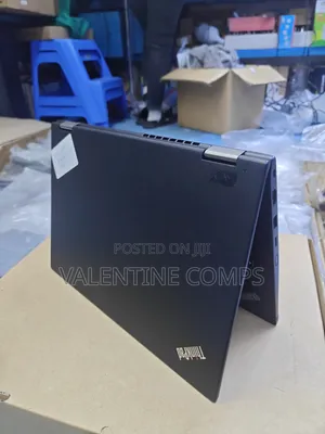 Laptop Lenovo ThinkPad X390 Yoga 16GB Intel Core i7 SSD 256GB