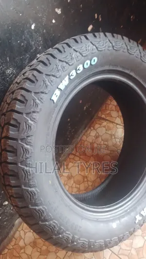 255/60r18 LT Bearway