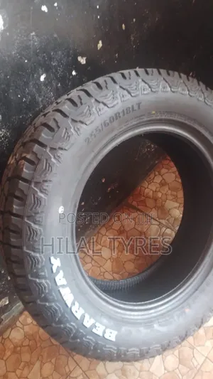 255/60r18 LT Bearway