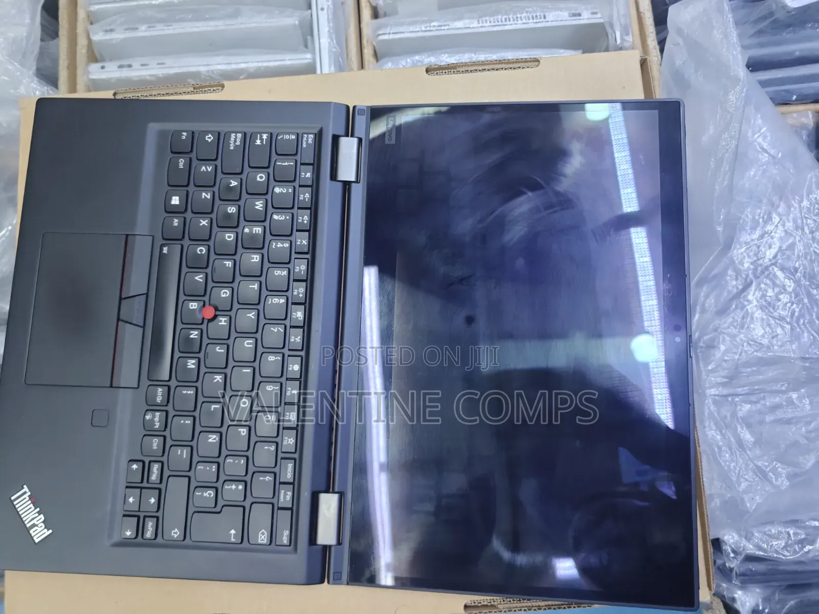 Laptop Lenovo ThinkPad X390 Yoga 16GB Intel Core i7 SSD 256GB