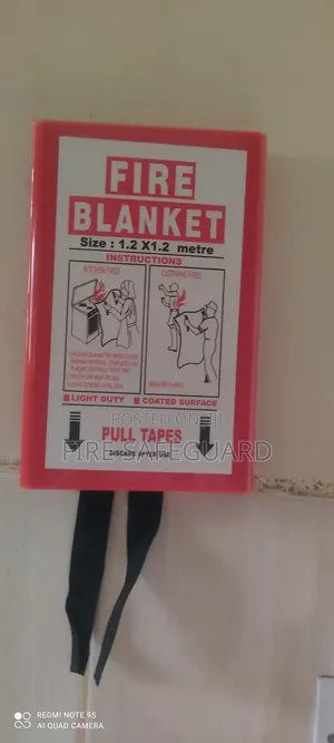 Fire Extinguishers