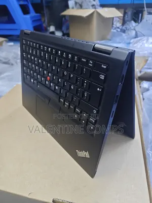 Laptop Lenovo ThinkPad X390 Yoga 16GB Intel Core i7 SSD 256GB