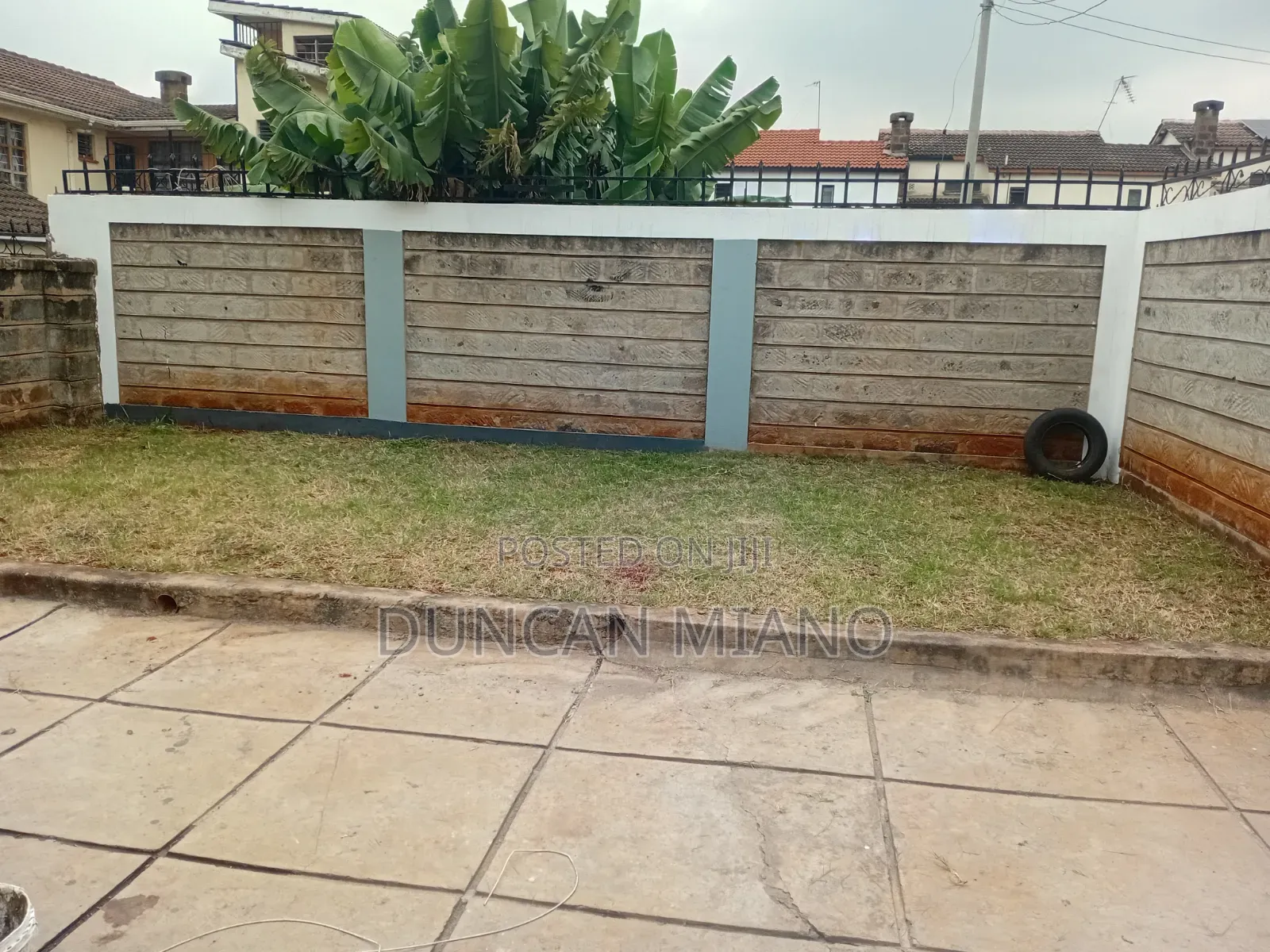 3bdrm House in Ngumo Estate, Nairobi Central for rent