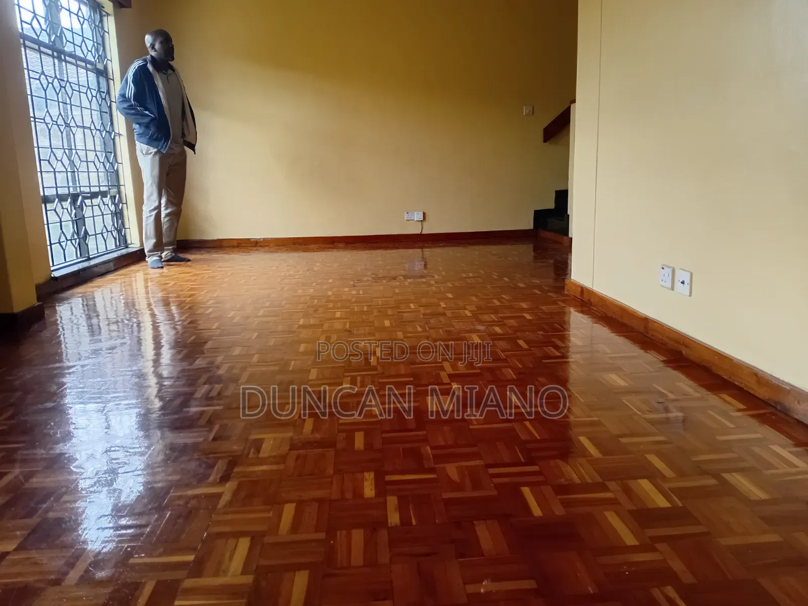 3bdrm House in Ngumo Estate, Nairobi Central for rent