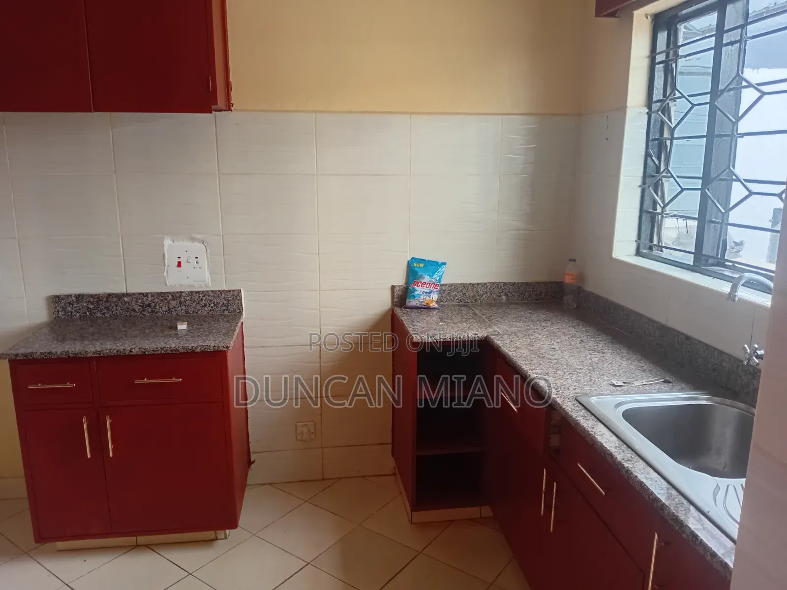 3bdrm House in Ngumo Estate, Nairobi Central for rent