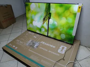 Hisense 55 Inch QLED Smart Google TV