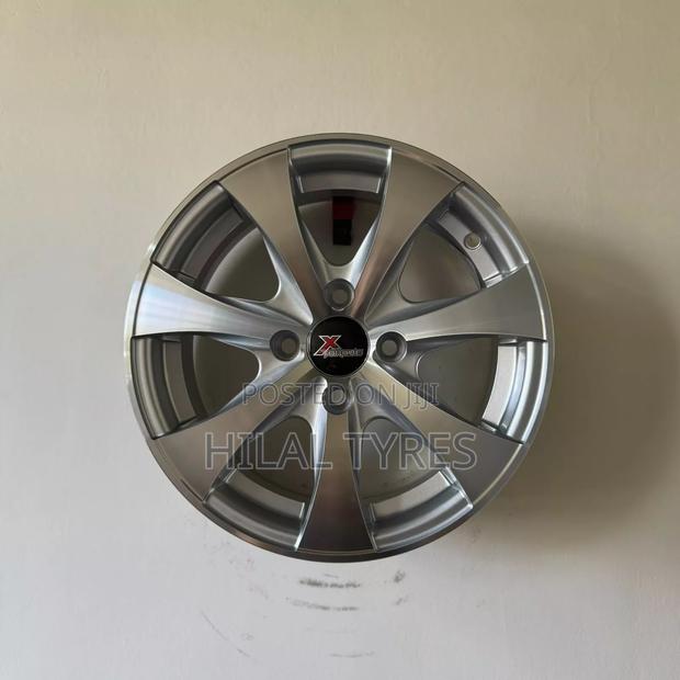 14 Inches Alloy Rims