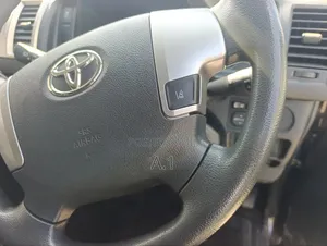 Toyota HiAce 2019 Grey