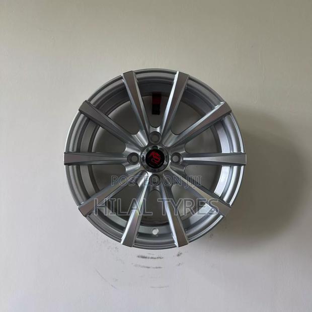 14 Inches Alloy Rims - thumbnail 3