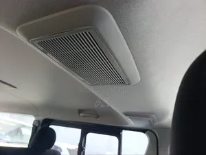 Toyota HiAce 2019 Grey