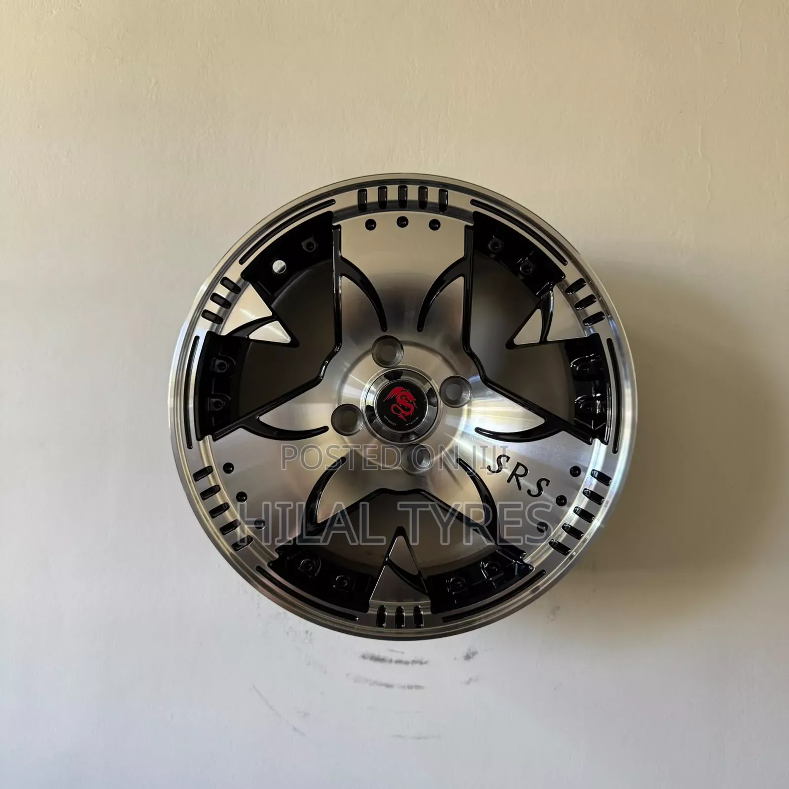 14 Inches Alloy Rims
