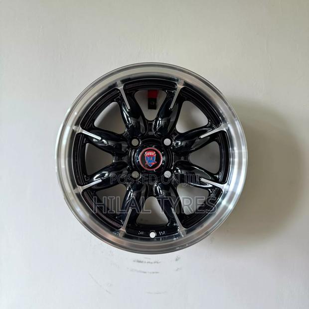 14 Inches Alloy Rims - thumbnail 5