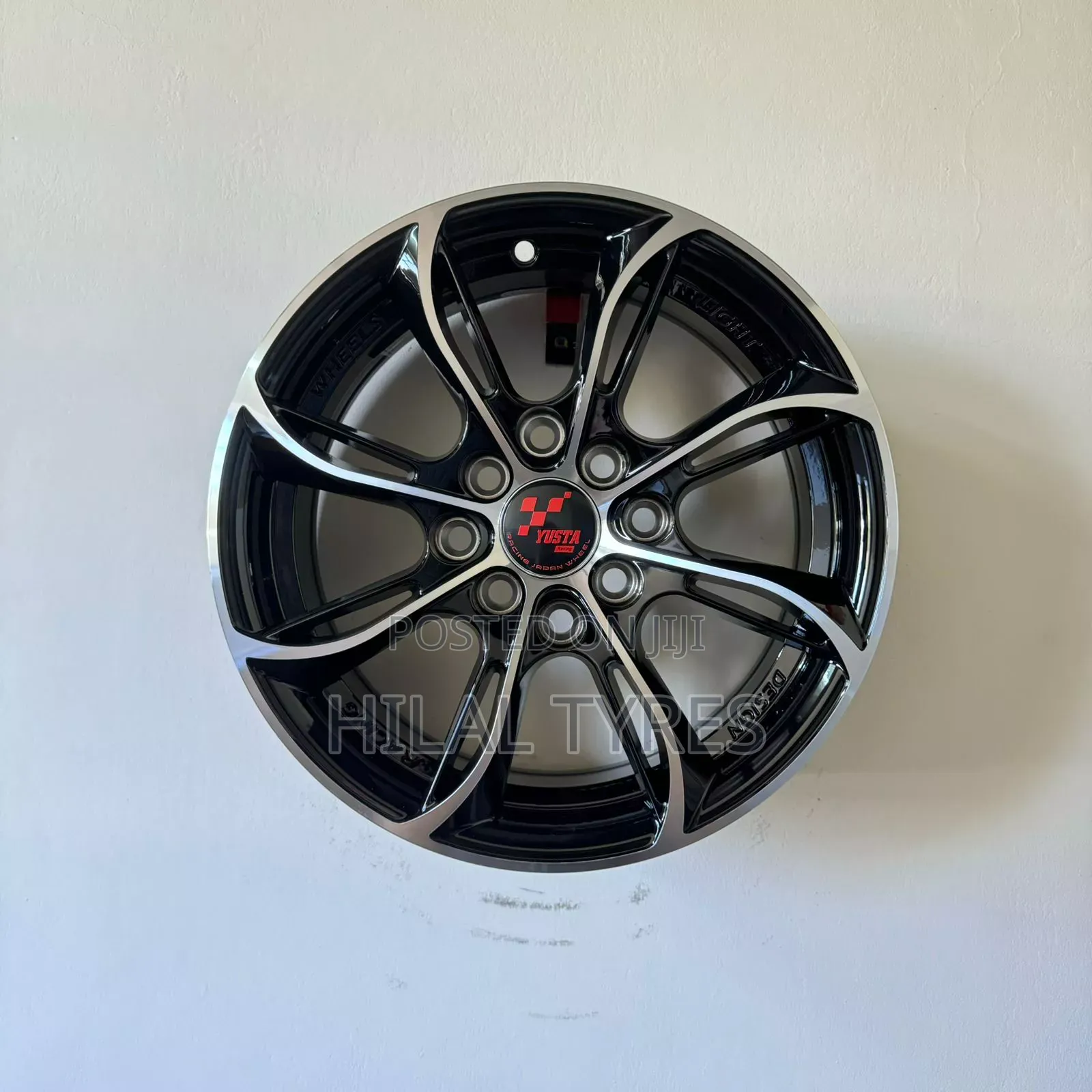 14 Inches Alloy Rims