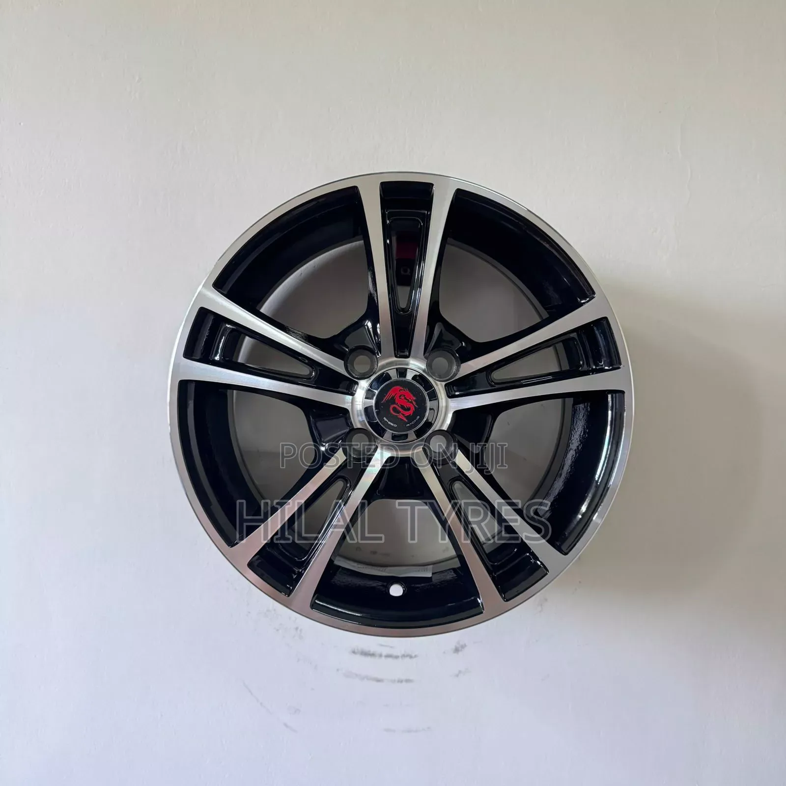 14 Inches Alloy Rims