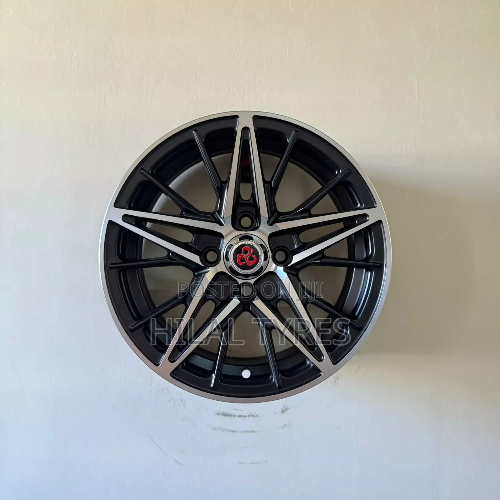 14 Inches Alloy Rims