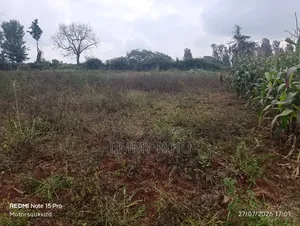 Kiukenda Plots on Sale.