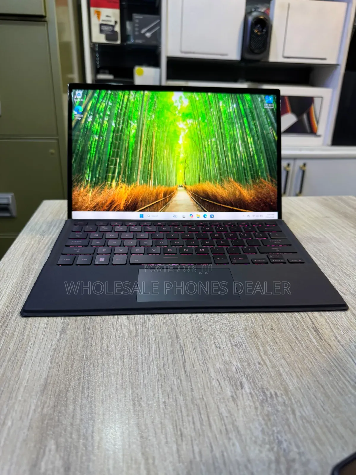 New Laptop Asus ROG Flow Z13 16GB Intel Core i7 SSD 512GB