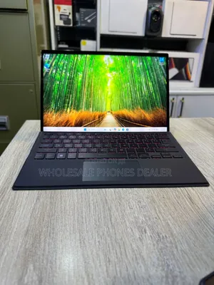 New Laptop Asus ROG Flow Z13 16GB Intel Core i7 SSD 512GB