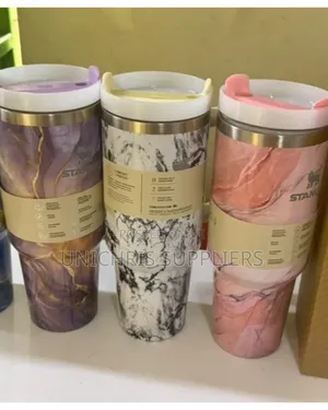 Marble Stanley Cups