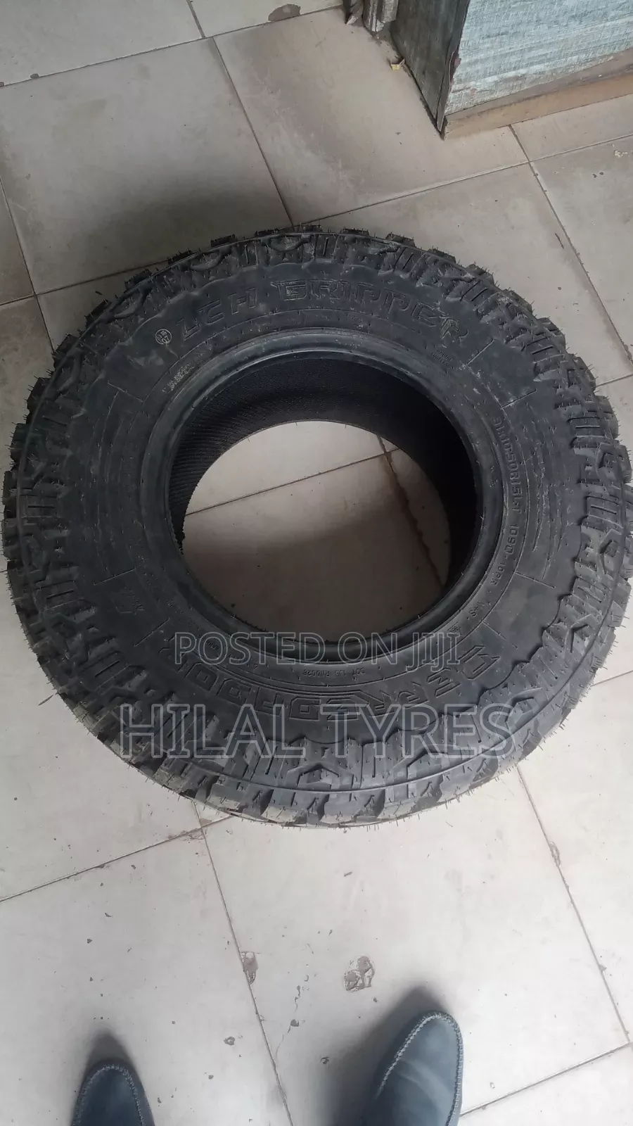 235/75r15 C LCH