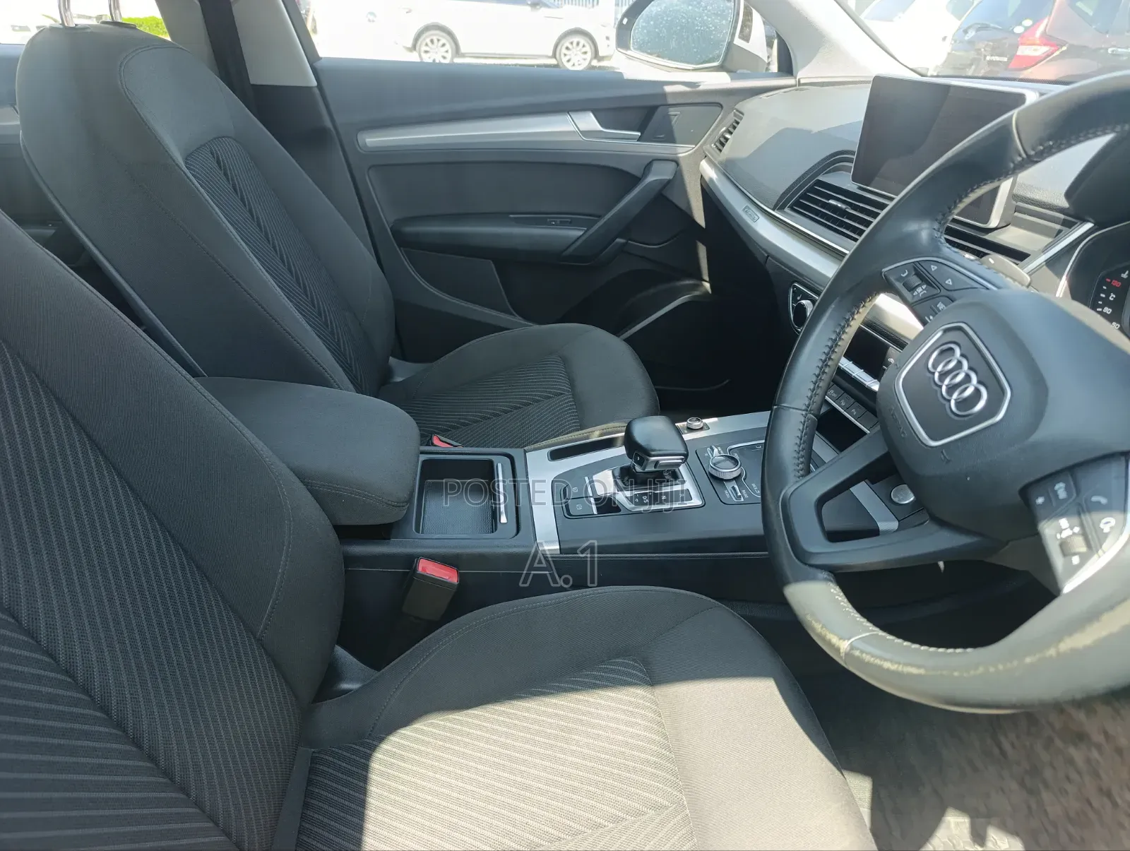 Audi Q5 2.0T Premium AWD quattro 2019 Pearl