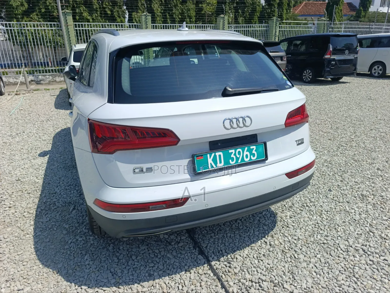 Audi Q5 2.0T Premium AWD quattro 2019 Pearl