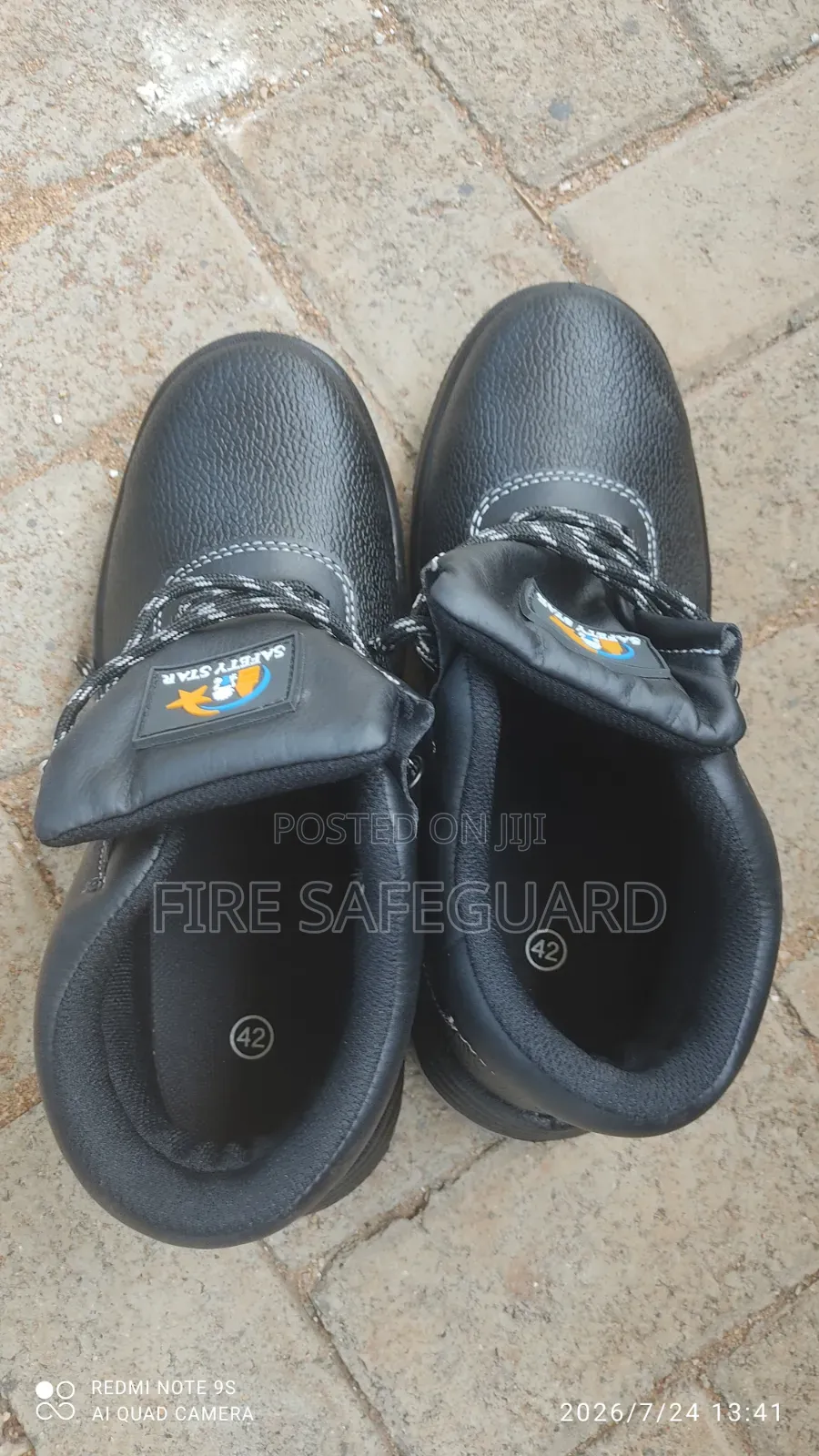 Safety Boots
