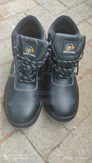 Safety Boots