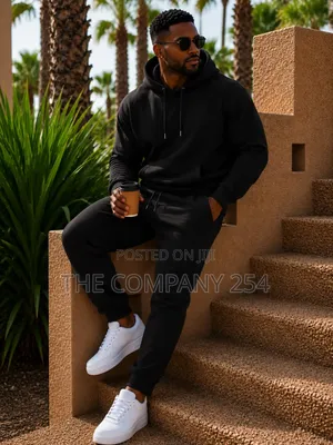 Quality Casual 2 Piece Hoodie Pant Matching Pieces Available