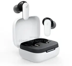 Anker Soundcore P30i True Wireless Noise-Canceling Earbuds –White