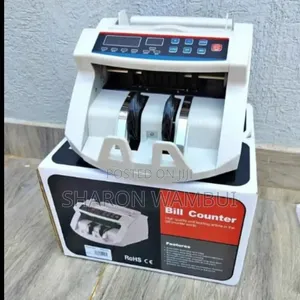 New Electric Bill Counter/Bill Counter