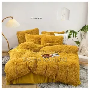 Fluffy Duvet 6pcs Size 6 by 7