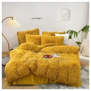 Fluffy Duvet 6pcs Size 6 by 7