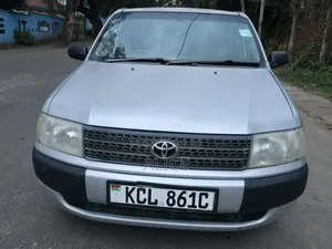 Toyota Probox 2011 Silver