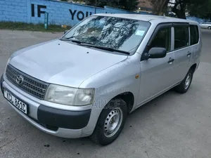 Toyota Probox 2011 Silver