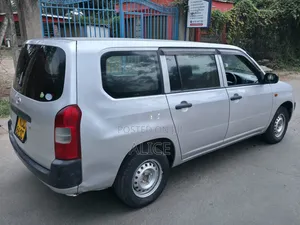 Toyota Probox 2011 Silver