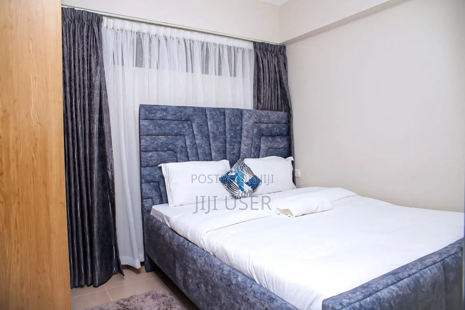 Furnished 1bdrm Apartment in Nairobi West, Madaraka for rent