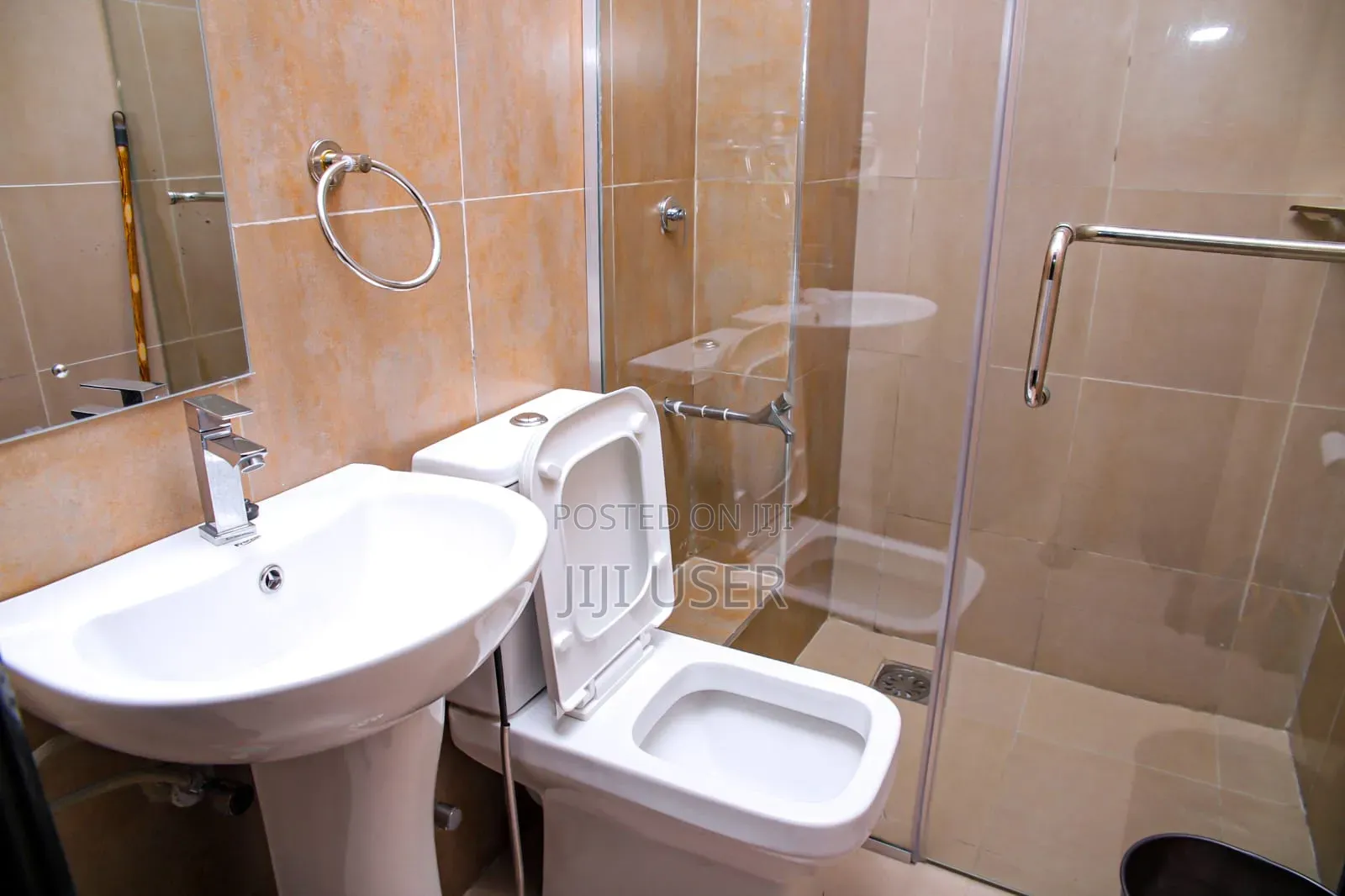 Furnished 1bdrm Apartment in Nairobi West, Madaraka for rent