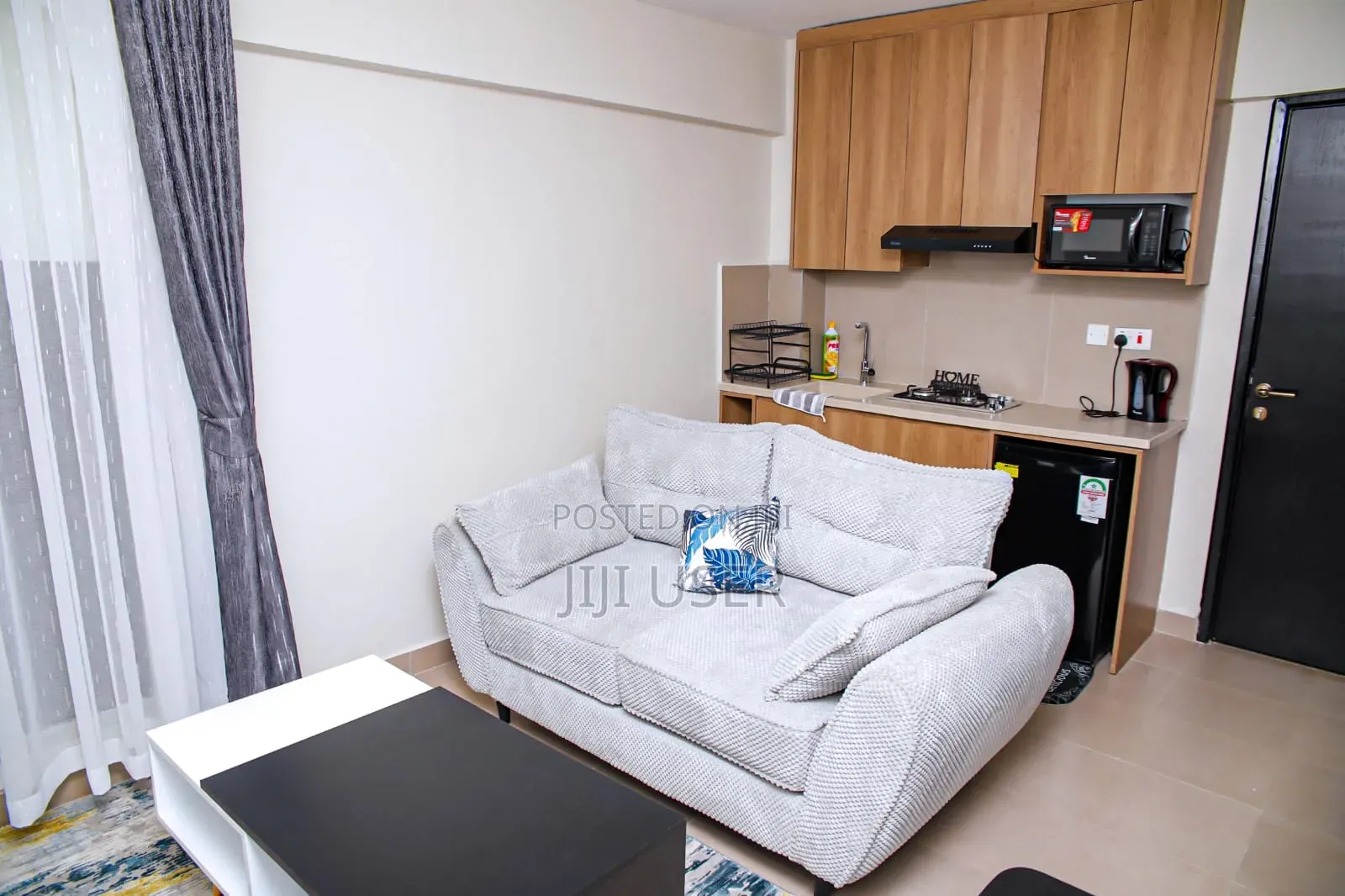 Furnished 1bdrm Apartment in Nairobi West, Madaraka for rent