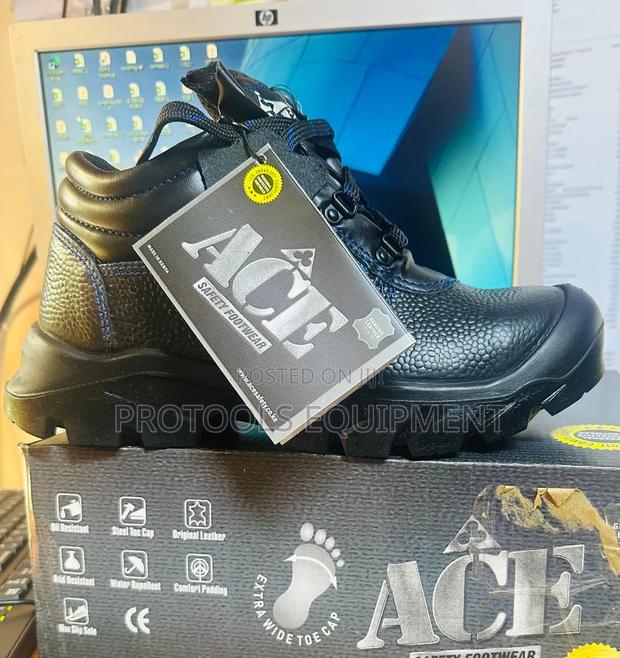 ACE Mamba Safety Boot