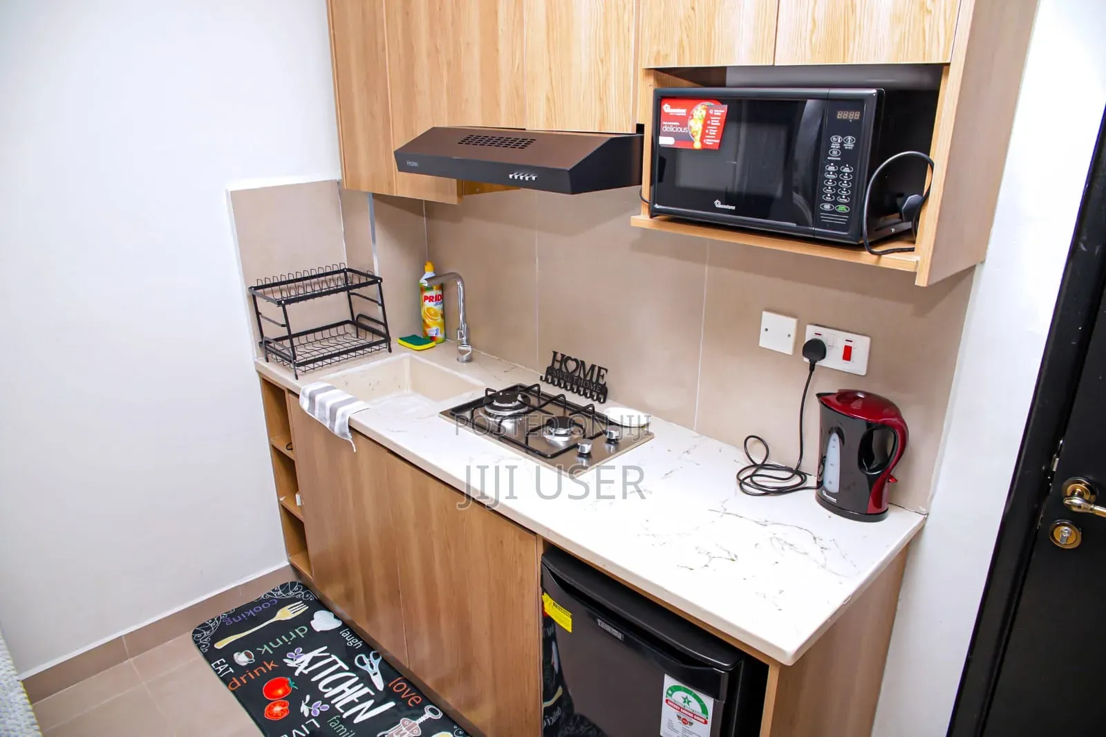Furnished 1bdrm Apartment in Nairobi West, Madaraka for rent