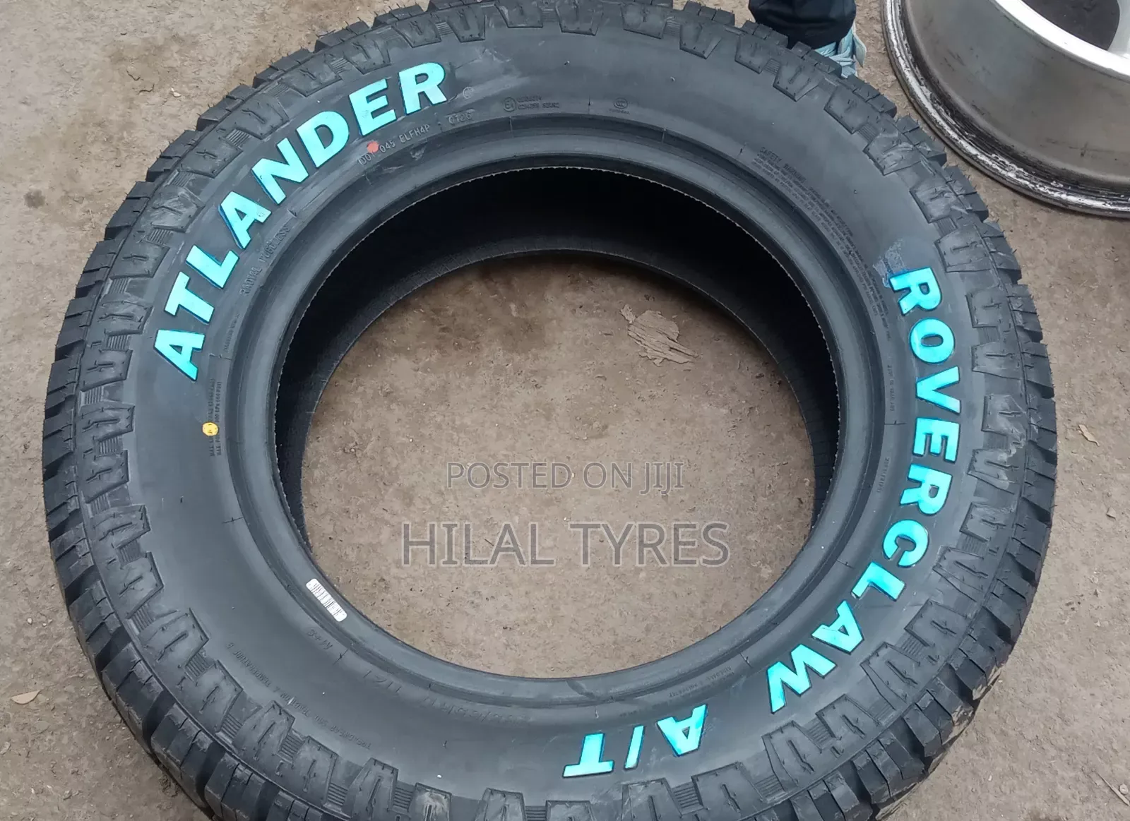 265/65r17 Atlandar (Thailand )
