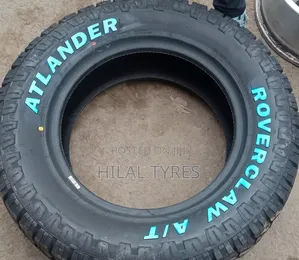 265/65r17 Atlandar (Thailand )